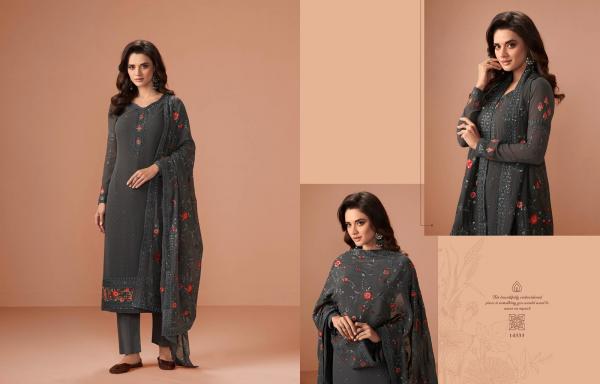 Zisa Rose Ocassional New Fancy Designer Salwar Suit Collection